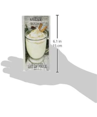 Gourmet du Village Eggnog Spice Mix 35 Grams - Buy Online on GoSupps.com