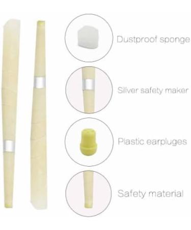 Ear Cleaning Kit 10 Pcs Ear Wax Removal Tool Set Convenient to Use - Buy Online on GoSupps.com