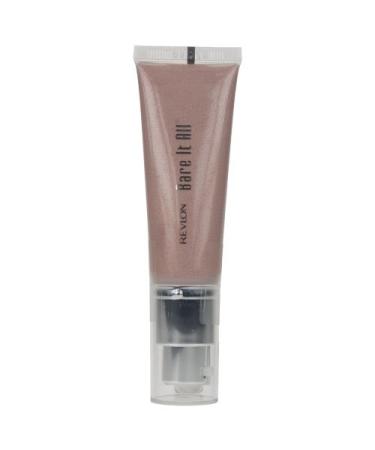 Revlon Bare it All Lustrous Lotion Foundation - 370 Pink-A-Boo (22ml)