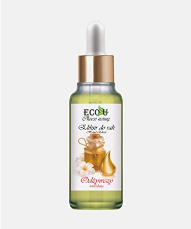 Natural Hand Elixir - nourishing 30 ml