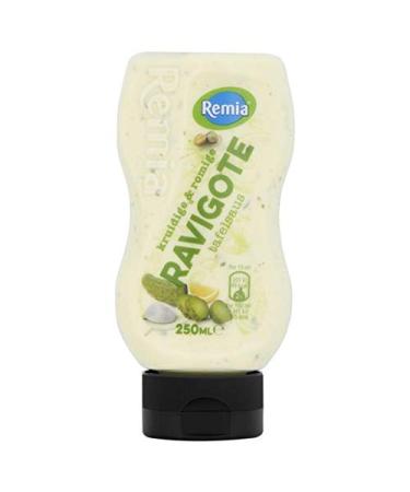 Remia Remia Ravigotesaus salsa Topdown flacon original n erlandais 250G