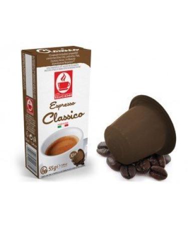110 Nespresso Compatible Capsules (Classico)