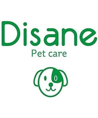 DISANE Natural Dog Ear Cleaner | Prevent ear infections by removing dirt earwax and secretion build-up | To maintain dog's hearing health - Buy Online on GoSupps.com