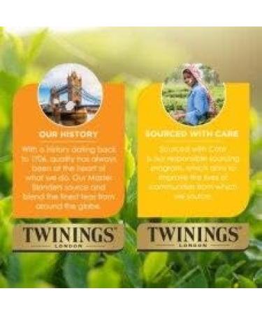Twinings Prince of Wales Tea 20 ct - Buy Online on GoSupps.com