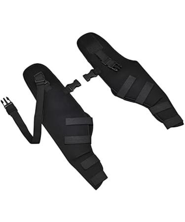 Dog Knee Brace Dog Joint Brace Knee Support with 4 Safety Straps Dog Rear Leg Hock Brace for Luxating Patella Torn Acl Torn Acl Hind Leg Arthritis Prevents Injuries Sprains Help (Size : M) Medium - Buy Online on GoSupps.com