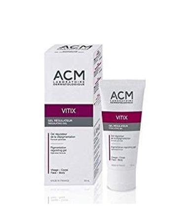 ENS SRL VITIX Gel Pigmentation Regulating Gel for Vitiligo Care 50ml