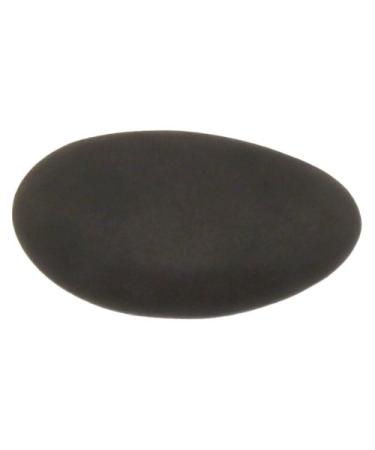 500g bag of CHOCOLATE sugared almonds - in shiny black