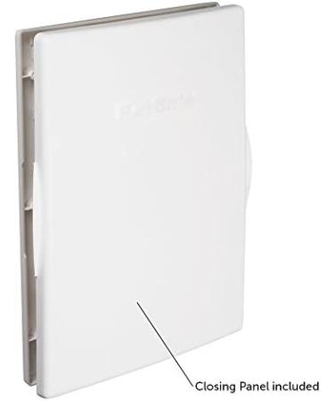 PetSafe Extreme Weather Energy Efficient Pet Door Medium