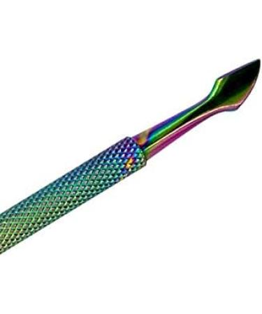 KADS 1pc Little size symphony pusher Cuticle Pusher Stainless Steel nail cleaner F00134 - Buy Online on GoSupps.com