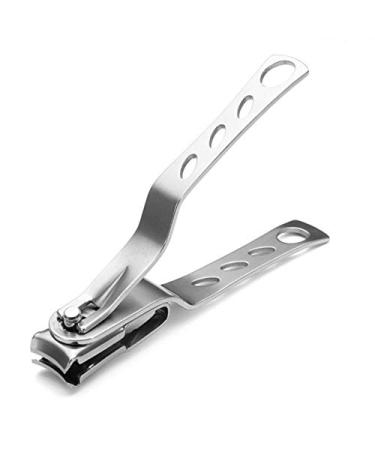 Staccatory Stainless Steel Nail Tips Clipper Trimmer Manicure Nail Art Toe Clippers