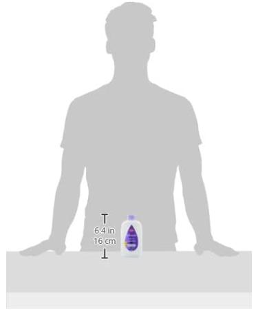 Johnson's Baby Bedtime Lotion 300ml - Soothing Baby Skin Care - Buy Online on GoSupps.com