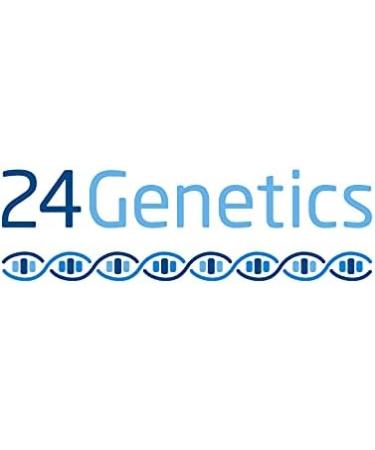 24genetics DNA Test for Talent & Heritage | Discover Your Genetic Creativity & Traits | Free DNA Ancestry Test Included - Buy Online on GoSupps.com