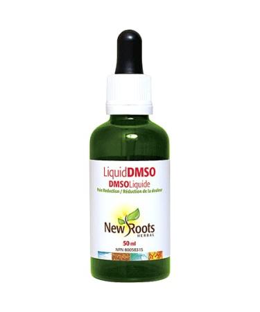 New Roots DMSO Liquid 50 ml