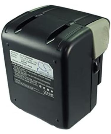 3000mAh Replacement Battery for Hitachi Tools - Compatible with 329083 329877 BSL1415 BSL1430 & More | International Shipping Available - Buy Online on GoSupps.com