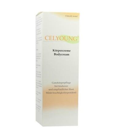 Celyoung body cream 175 ml