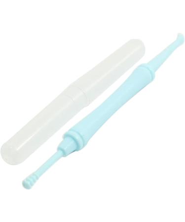 Plastic Double End Ear Wax Remover Light Blue - Qtqgoitem Model 753 1c2 b42 612 0ed - Buy Online on GoSupps.com