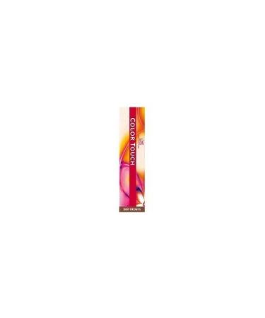 Wella Colour Touch 6/71 Hair Colour / Tint 60ml Tube