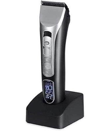 Professional Cordless Hair Clippers - Easy to Use Portable & Rechargeable for Men - Perfect for Home Haircuts - Buy Online on GoSupps.com