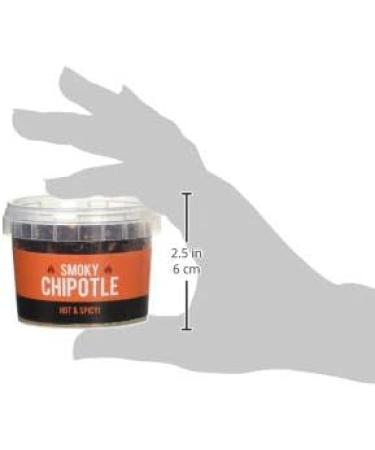 Spicentice LTD Smoky Chipotle Chilli Flakes! Chilli Spice Pure 100% Gluten Free Sugar & Salt Free - UK Blended - Buy Online on GoSupps.com