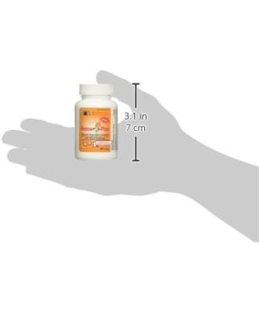 Senna Plus Tablets 8.6-50mg 60ct - Natural Laxative for Gentle Relief - Buy Online on GoSupps.com