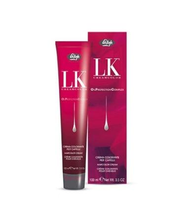 Lisap LK Permanent Hair Colour 100 millilitres - 6/07