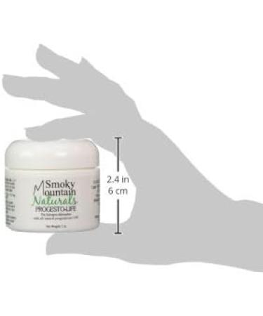Progesterone Cream for Women | 2000mg USP Micronized Progesterone | Balance & Menstrual Support | 4oz Pump - Buy Online on GoSupps.com