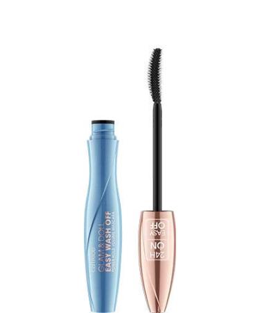 Catrice Glam & Doll Easy Wash Off Power Hold Volume Mascara in Ultra Black - Buy Online on GoSupps.com