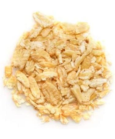 Yupik Organic Kamut Flakes 1 kg Non-GMO Kosher Vegan Made from Raw Whole Grains Steamed Rolled & Lightly Roasted Flakes Source of Fiber & Iron Ideal for Cooking & Baking 1 kg (Pack of 1) - Buy Online on GoSupps.com
