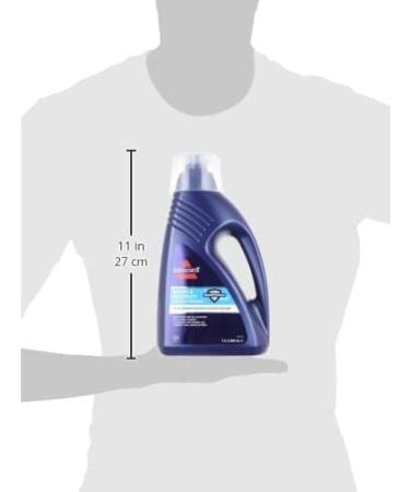 Bitell Formula Wash & Protect 1.5L Ultimate Cleaning Agent for Upholstery Carpets & Floors | Compatible with ProHeat StainPro & Big Green Series - Buy Online on GoSupps.com