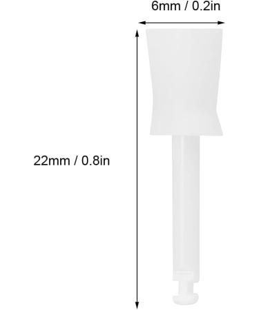 Verdant Touch Disposable Tooth Polishing Cups - 100pcs Box | Dental Materials Accessories for Enhanced Oral Care - Buy Online on GoSupps.com