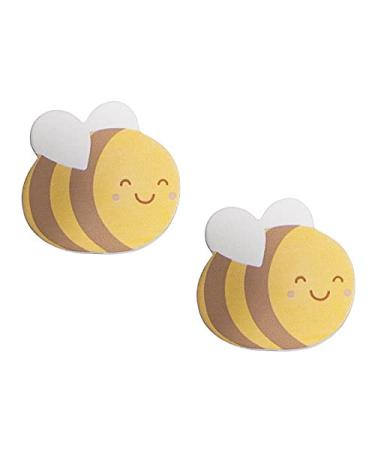 itsisa furniture knob bee (set of 2) - drawer knob baby room children's room furniture knob furniture handle sweet dreams