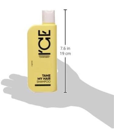 NATURA SIBERICA ICE TAME MY HAIR CHAMPU 250ML - Buy Online on GoSupps.com