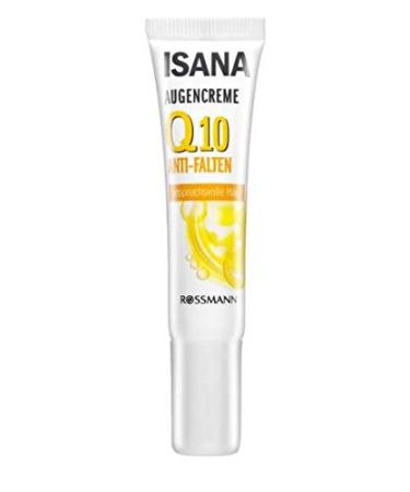 Q10 Anti-Wrinkle Eye Cream with Vitamin E - Firming Formula for Demanding Skin - 15 ML | International Shipping Available - Buy Online on GoSupps.com