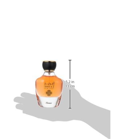 Rasasi Ibreez for Women - 3.38 oz EDP Spray - Buy Online on GoSupps.com