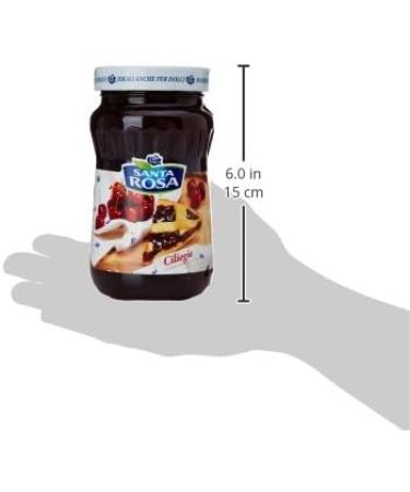  Santa Rosa Santa Rosa - Conference cherries - 600 g - Buy Online on GoSupps.com