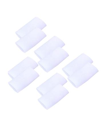 Rosenice Gel Toe Caps Protectors for Blisters Pain Relief 5 Pairs