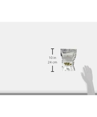 TEA SOUL Eastern Beauty Th Fleur en Feuilles avec Th Vert/Fleurs de Jasmin/Lys 250 g - Buy Online on GoSupps.com