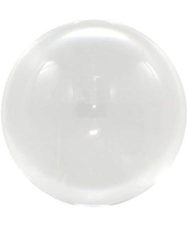 Juggle Dream Acrylic Contact Juggling Ball - 60mm Crystal Ball for Perfect Contact Juggling - Buy Online on GoSupps.com