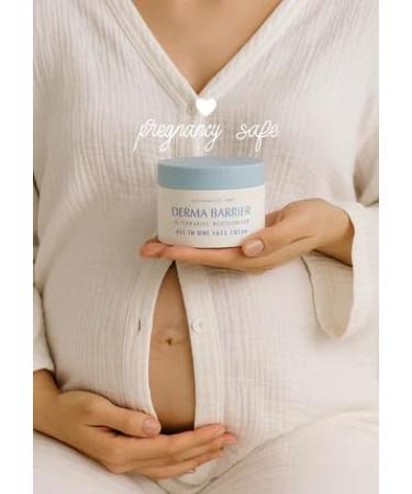 NOTHING FITS BUT Ceramide Derma Barrier Soothing & Hydrating All-in-One Gel Cream -100g - Buy Online on GoSupps.com