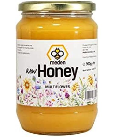 Wildflower Bulgarian Pure Raw Runny Honey 450g Harvest 2019 - Unfiltered UNHEATED
