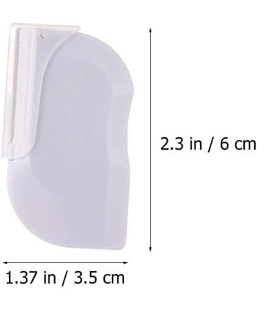 Beaupretty Women's Eyebrow Trimmer & Face Razor - Portable Stainless Steel Shaver for Perfect Eyebrows | International Shipping - Buy Online on GoSupps.com