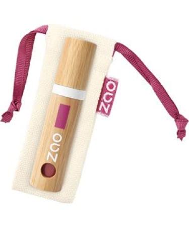 ZAO Lip Ink 440 Red Tango - Organic Natural Vegan