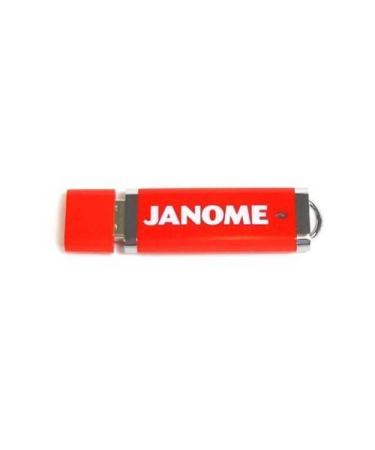 Janome 64MB USB Drive for Janome Embroidery Machines