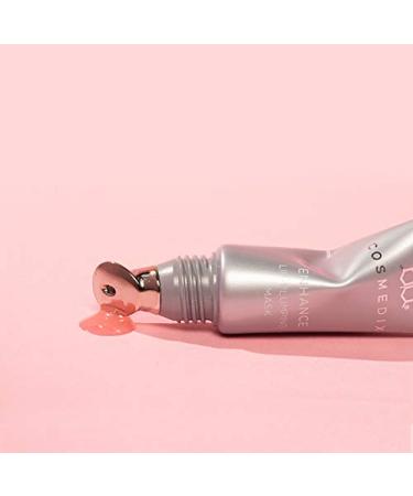 COSMEDIX Enhance Lip-Plumping Mask Ultra-Nourishing Intense Hydration & Moisture Shea Butter & Cocoa Seed Butter Cruelty & Gluten Free - Buy Online on GoSupps.com