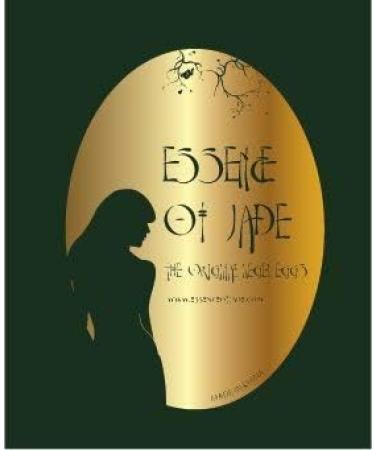 Yoni Egg Exerciser Set - 3 Natural Jade Kegel Weights for Pelvic Floor Strengthening | Essence of Jade  - Buy Online on GoSupps.com