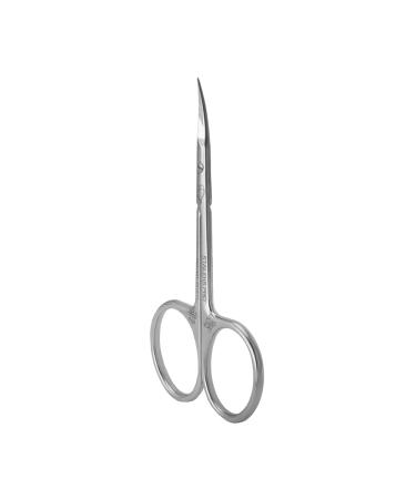 STALEKS PRO Exclusive 22 Professional Cuticle Scissors TYPE 2 (Design: Fior di Magnolia) (SX-22-2m) - Buy Online on GoSupps.com
