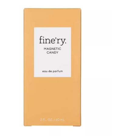 fine'ry. Women's Eau de Parfum Perfume - Magnetic Candy Fragrance - 2.02 fl oz - Buy Online on GoSupps.com