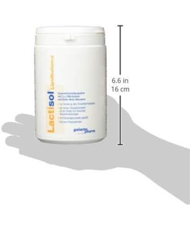 Lactisol Lipidbalance 450g - Premium Lipid Management Supplement for Optimal Health | Buy Internationally - Buy Online on GoSupps.com