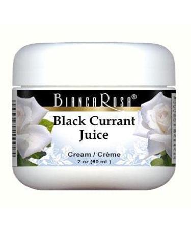 Bianca Rosa Black Currant Juice Cream 2 oz - Natural Skincare for Healthy Radiant Skin - Buy Online on GoSupps.com