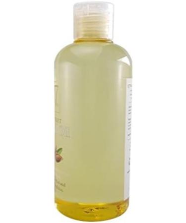 Q7Paris Pure Sweet Almond Oil |100% Pure Infused Anti-Aging Moisturizing and Repairing Oil for Hair & Skin | Smooth Wrinkle Remover Oil for Body (250) - Buy Online on GoSupps.com